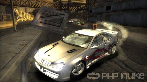 Need for speed most wanted